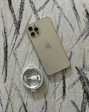 New Apple iPhone 12 Pro Max 128 GB Gold