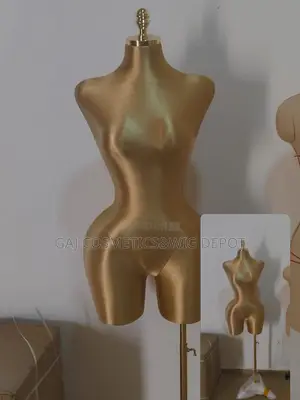 Pinnable Mannequin