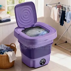 8l Mini Washing Machine