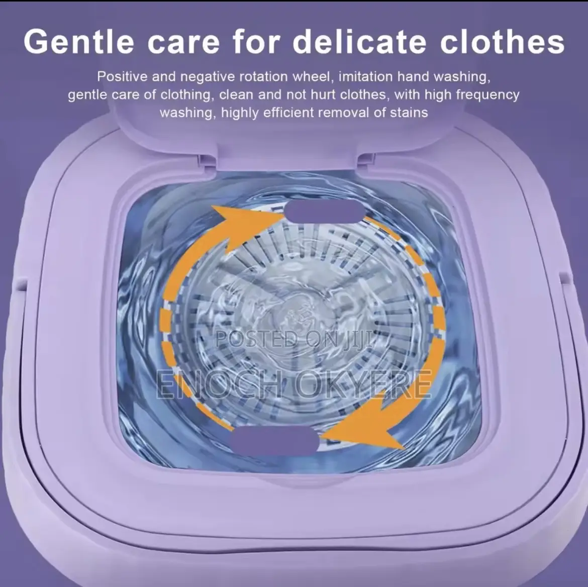 8l Mini Washing Machine