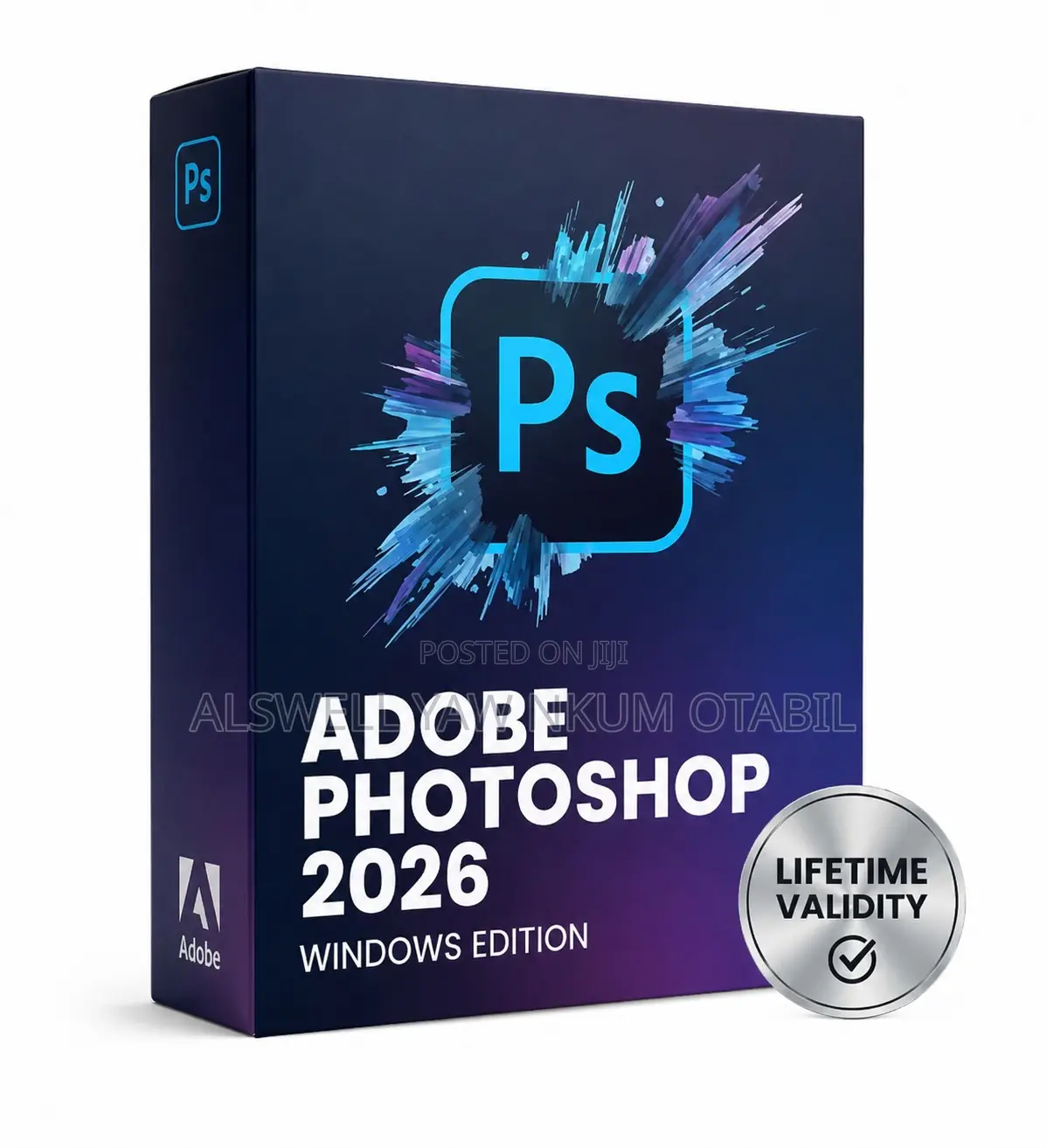 Adobe Photoshop 2026 Pro for Pc – Full Activated Version