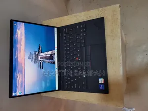 Laptop Lenovo ThinkPad X1 Carbon 16GB Intel Core i7 SSD 512GB