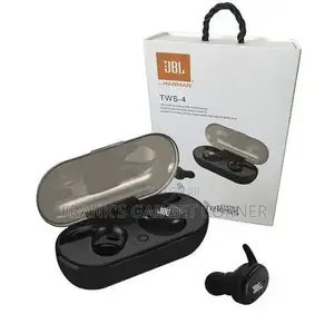 JBL TWS-4 Wireless Earbuds