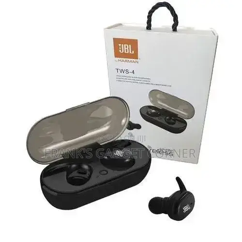 JBL TWS-4 Wireless Earbuds