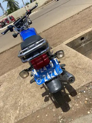 Royal RY125 2024 Blue