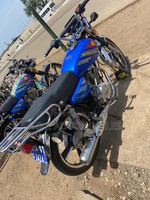 Royal RY125 2024 Blue