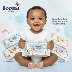 Baby Wipes ( Box - 12 Pcs)