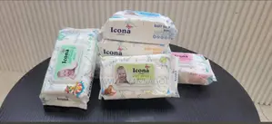 Baby Wipes ( Box - 12 Pcs)