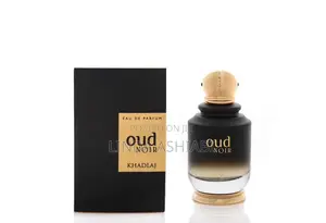 Oud Noir Perfume