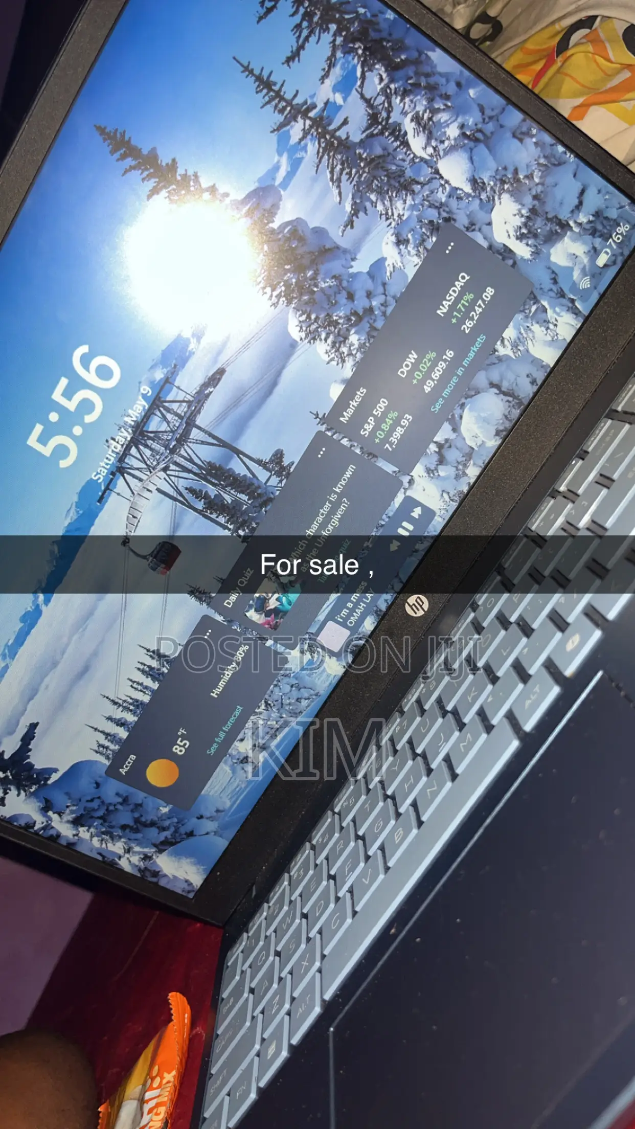 New Laptop HP 14-dq1025cl 16GB Intel HDD+SSD 1T