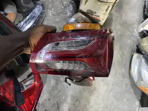 Chevrolet Malibu 2020 Tail Light Pair