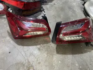 Chevrolet Malibu 2020 Tail Light Pair