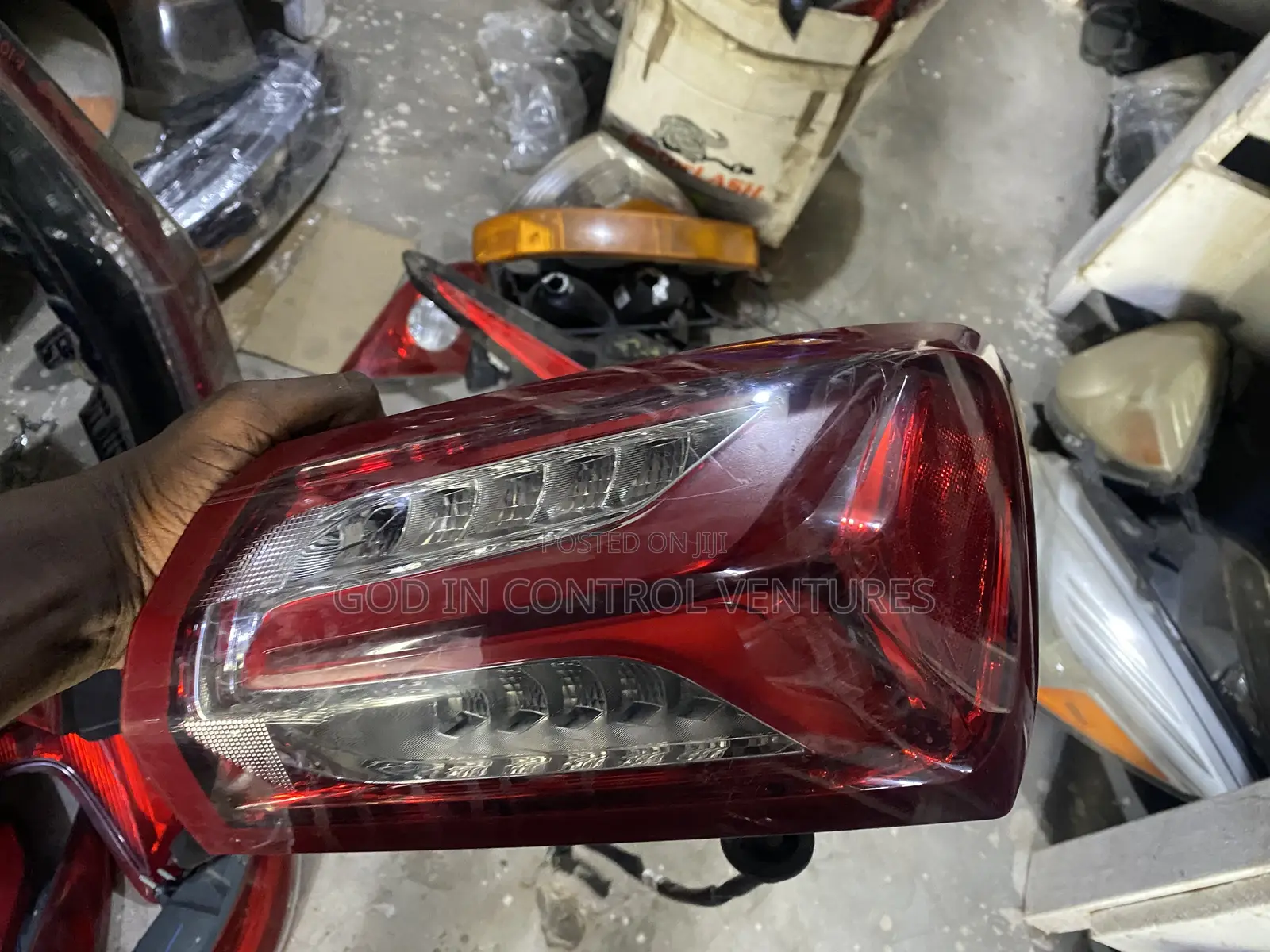 Chevrolet Malibu 2020 Tail Light Pair