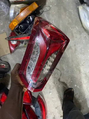 Chevrolet Malibu 2020 Tail Light Pair