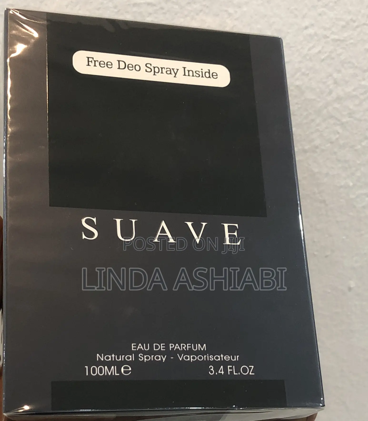 Suave Perfume