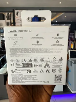 Huawei Freebuds Se 2