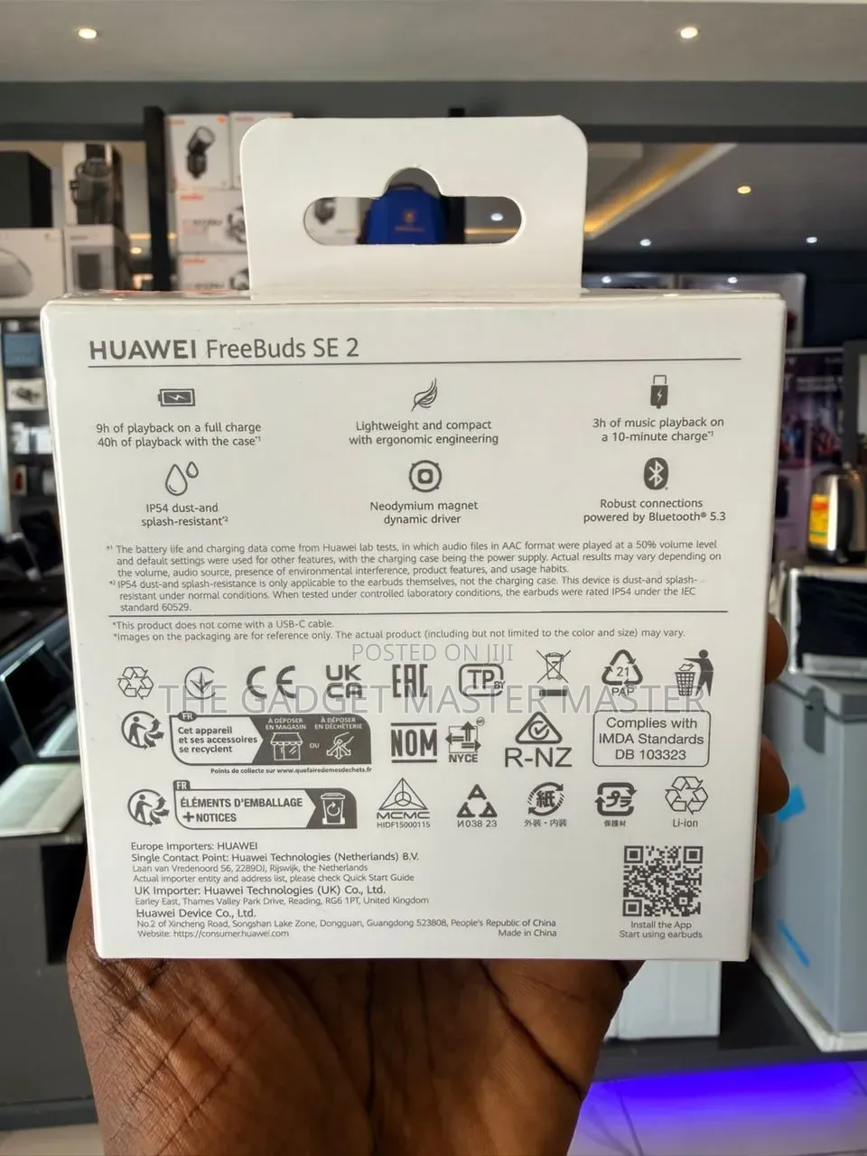 Huawei Freebuds Se 2
