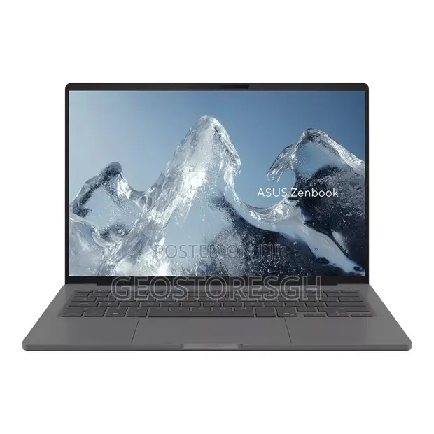 New Laptop Asus Zenbook 14 UX434 16GB AMD Ryzen 9 SSD 512GB for