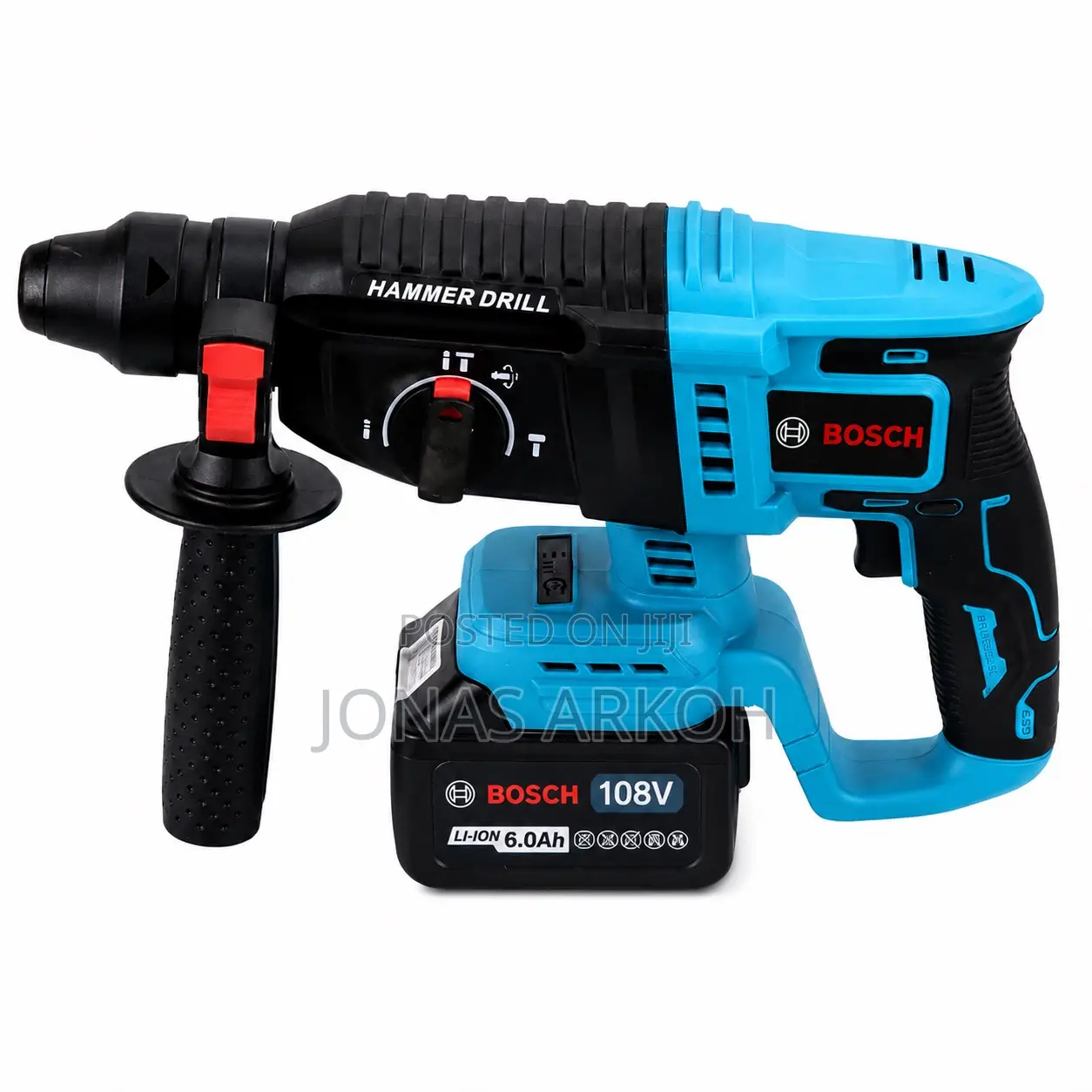 Cordles Bosch Drilling Machine