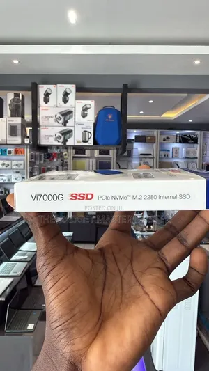 Verbatim Vi7000g 4tb Gaming Pcle Nvme M2 2280 Internal SSD