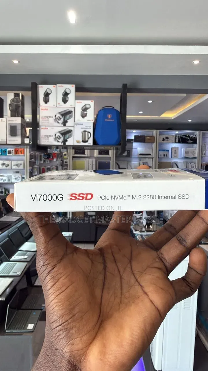 Verbatim Vi7000g 4tb Gaming Pcle Nvme M2 2280 Internal SSD