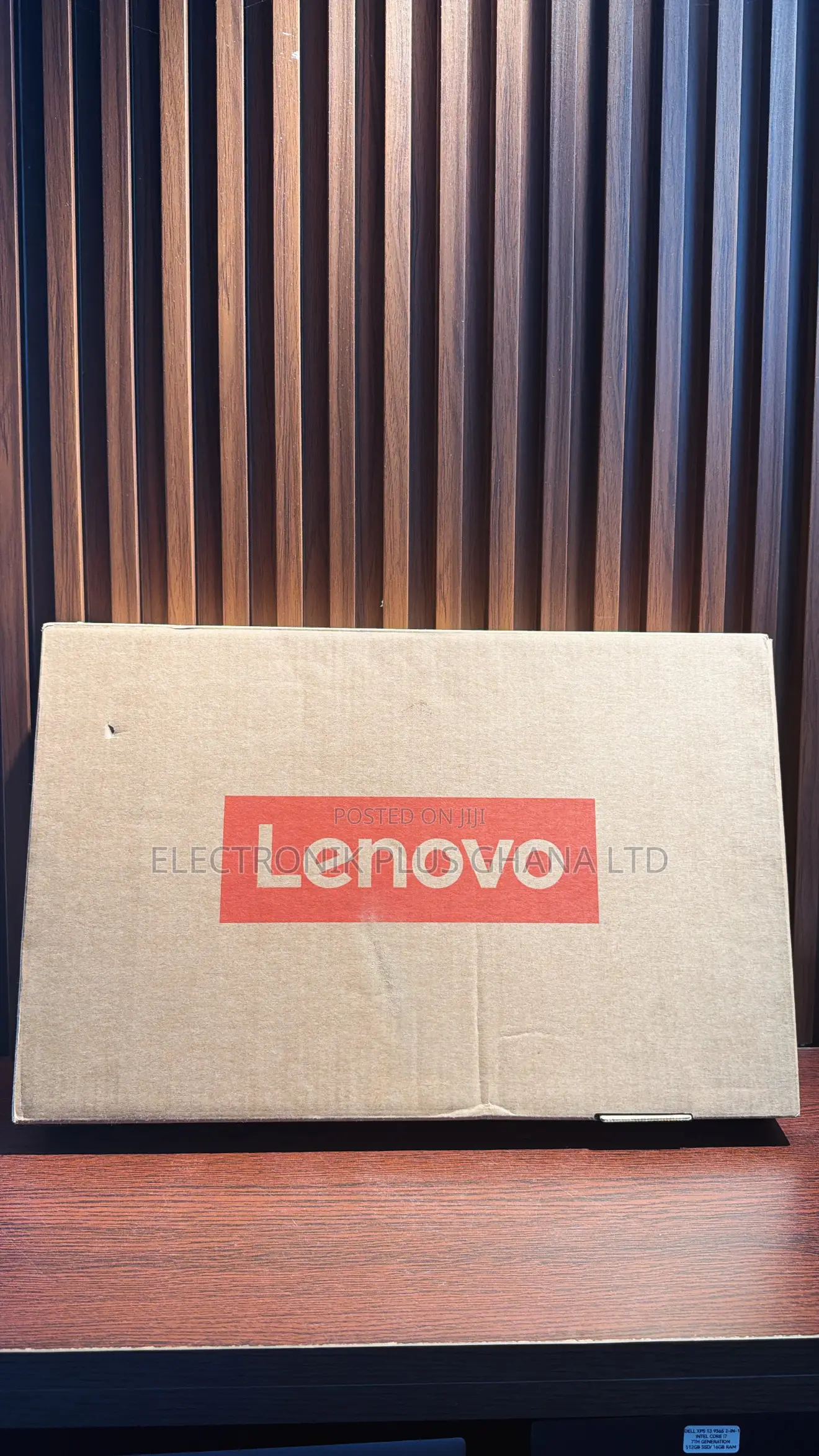 New Laptop Lenovo IdeaPad 500S 16GB Intel Core Ultra 5 SSD 512GB