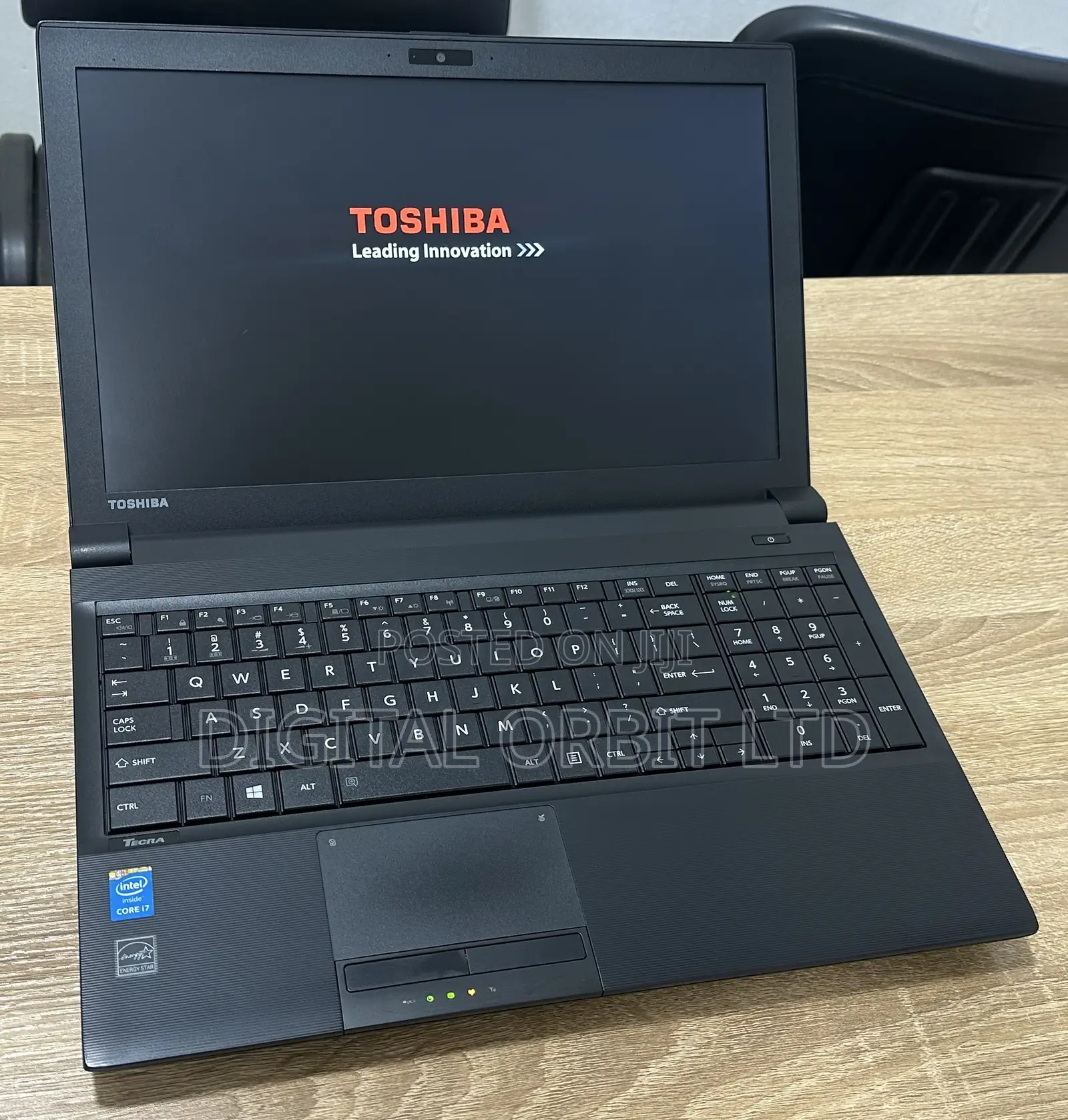 Laptop Toshiba Tecra A50 8GB Intel Core i7 HDD 500GB