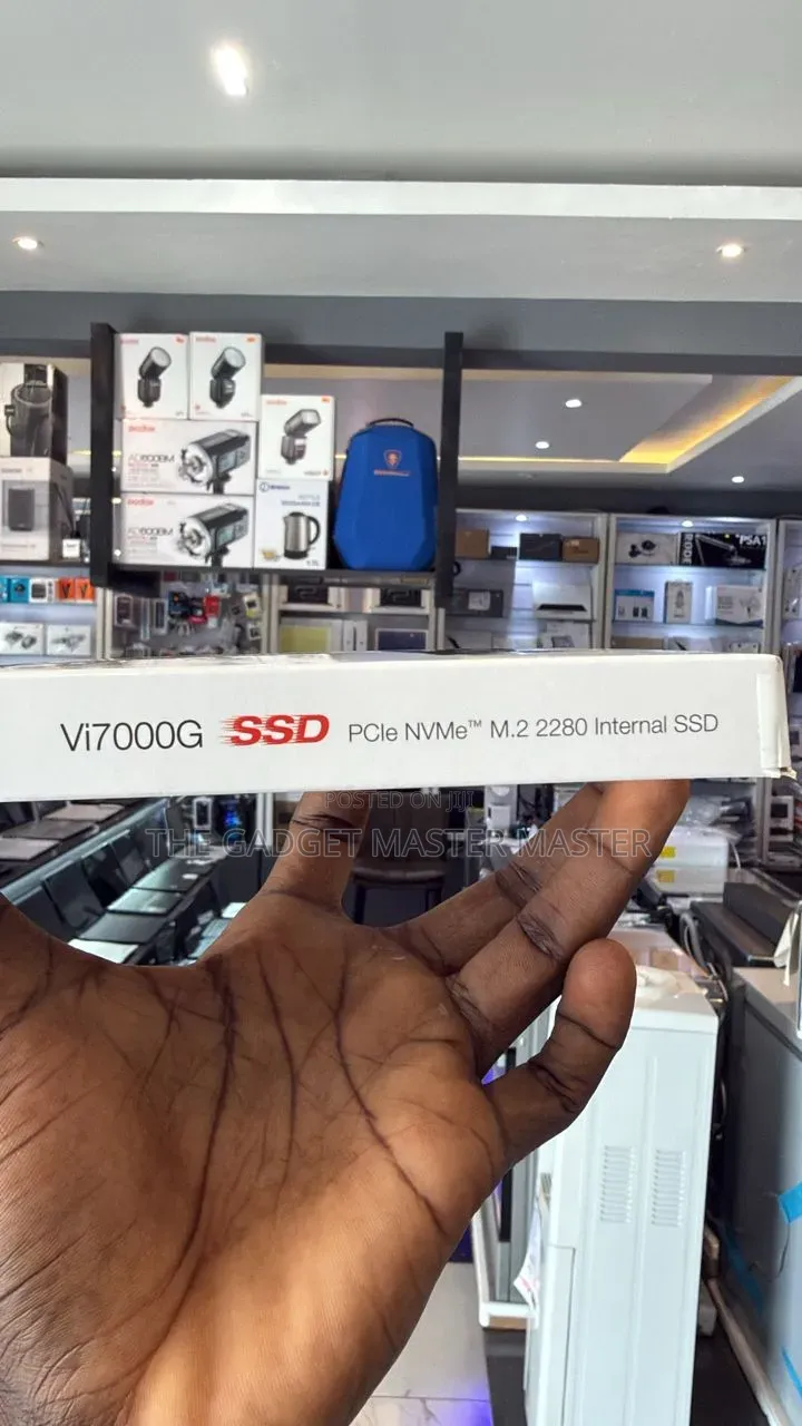 Verbatim Vi7000g 2tb Gaming Pcle Nvme M2 2280 Internal SSD