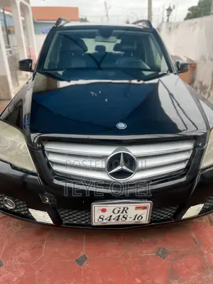 Mercedes-Benz GLK-Class 350 4MATIC 2012 Black