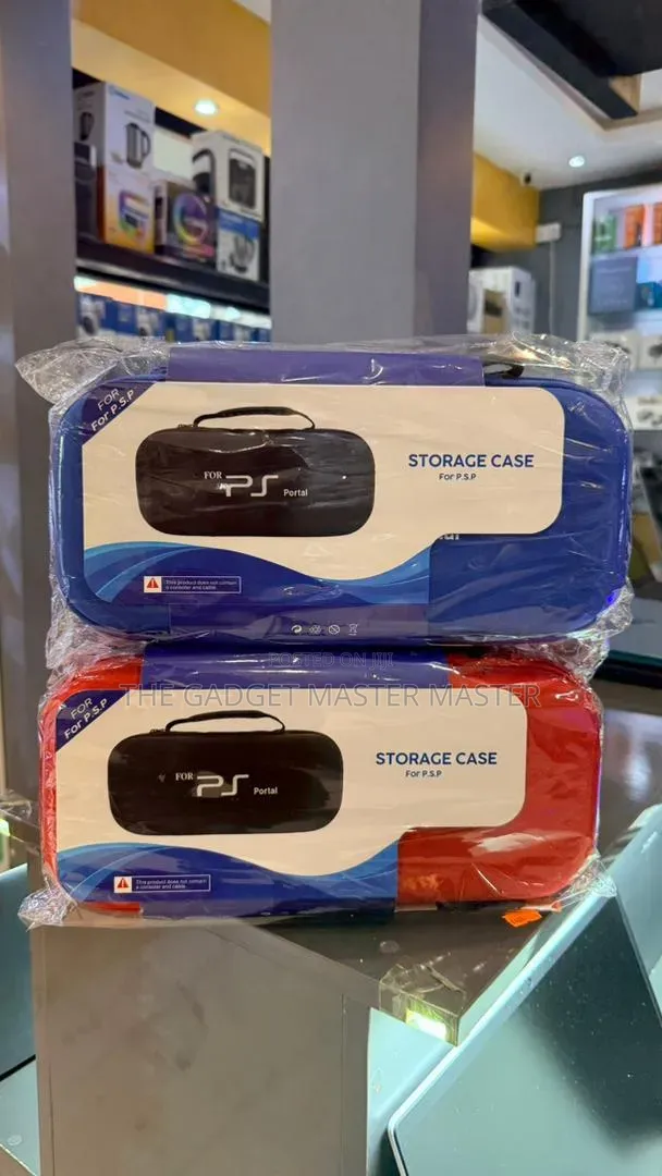 Storage Case for Playstation Portal PSP