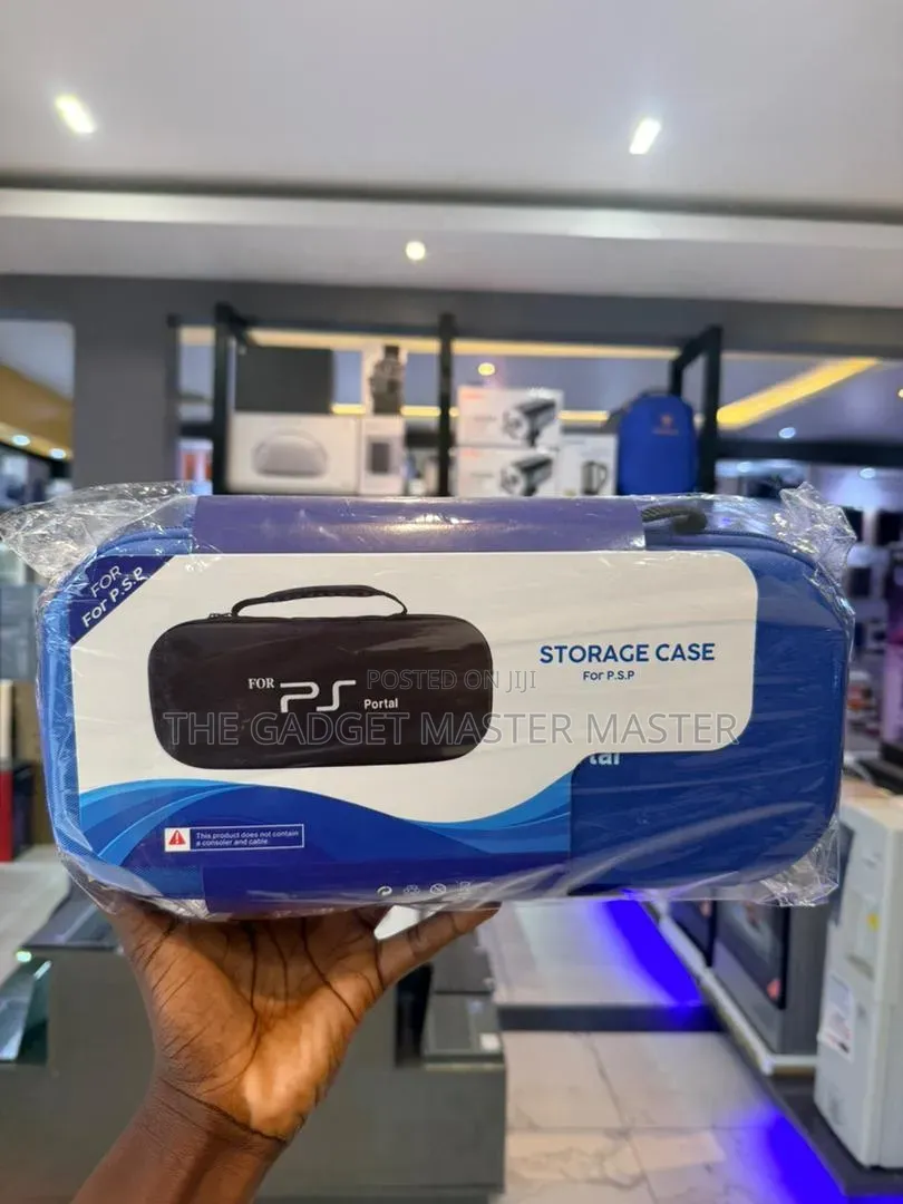 Storage Case for Playstation Portal PSP