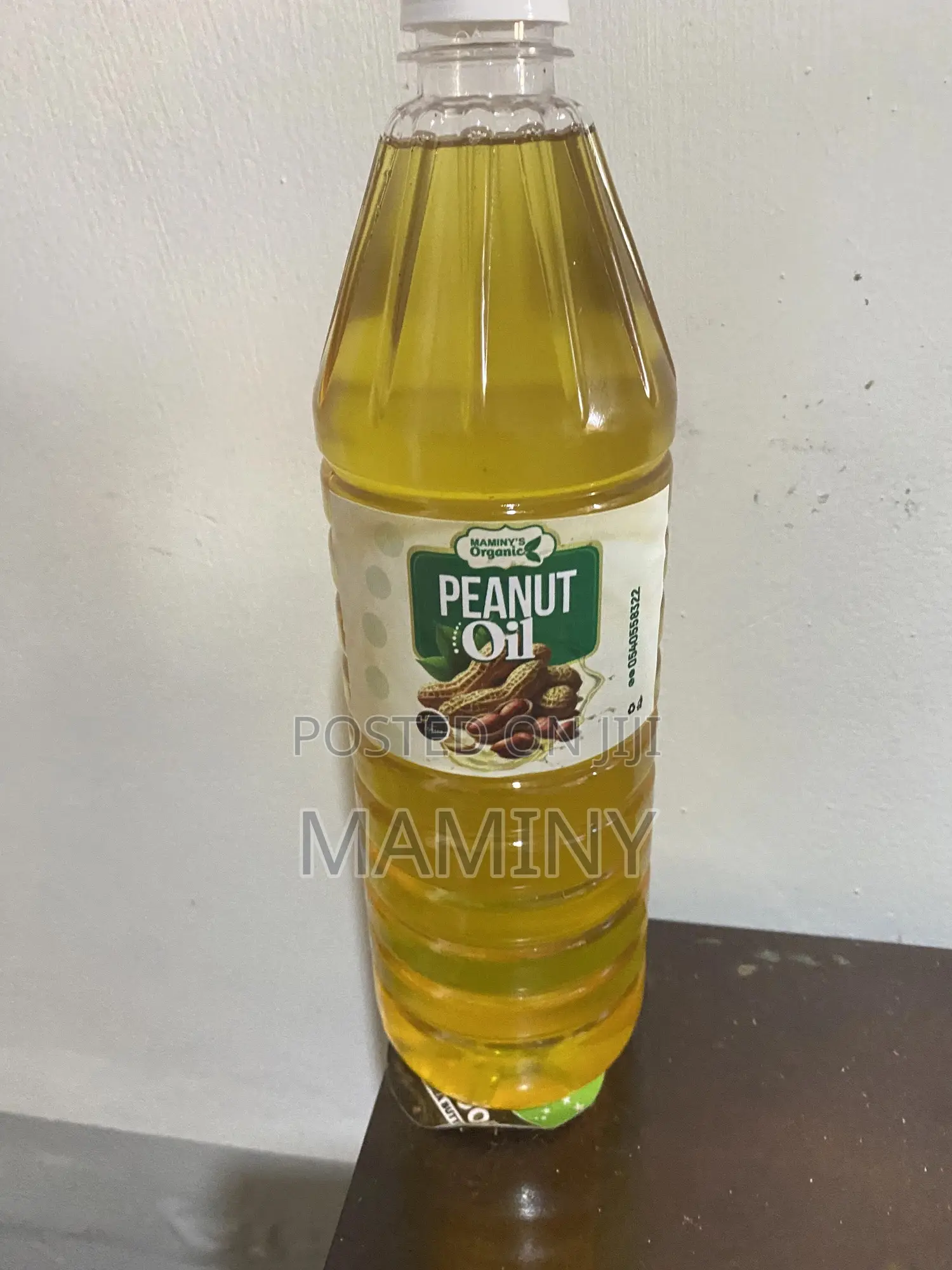 Pure Groundnut Oil(Peanut Oil)
