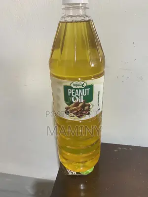 Pure Groundnut Oil(Peanut Oil)