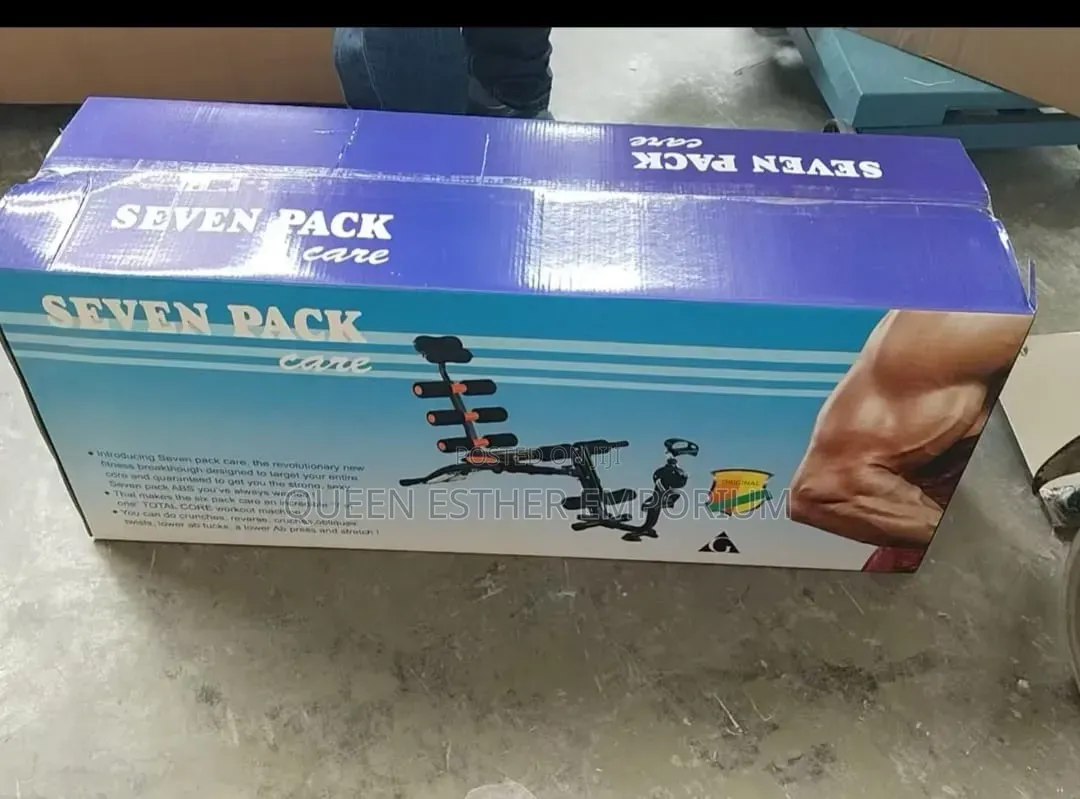 Seven Pack Trainer