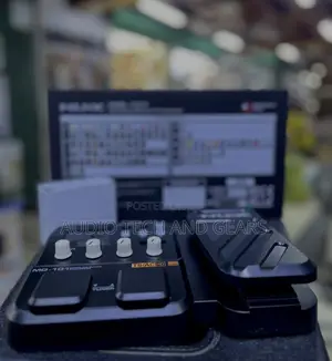 Nux Mg-101 Modeling Guitar Processor