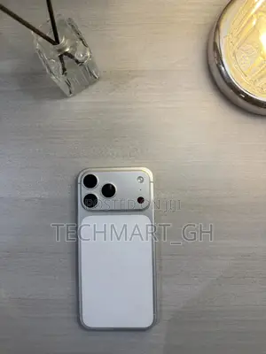 Apple iPhone 17 Pro Max 256 GB Silver