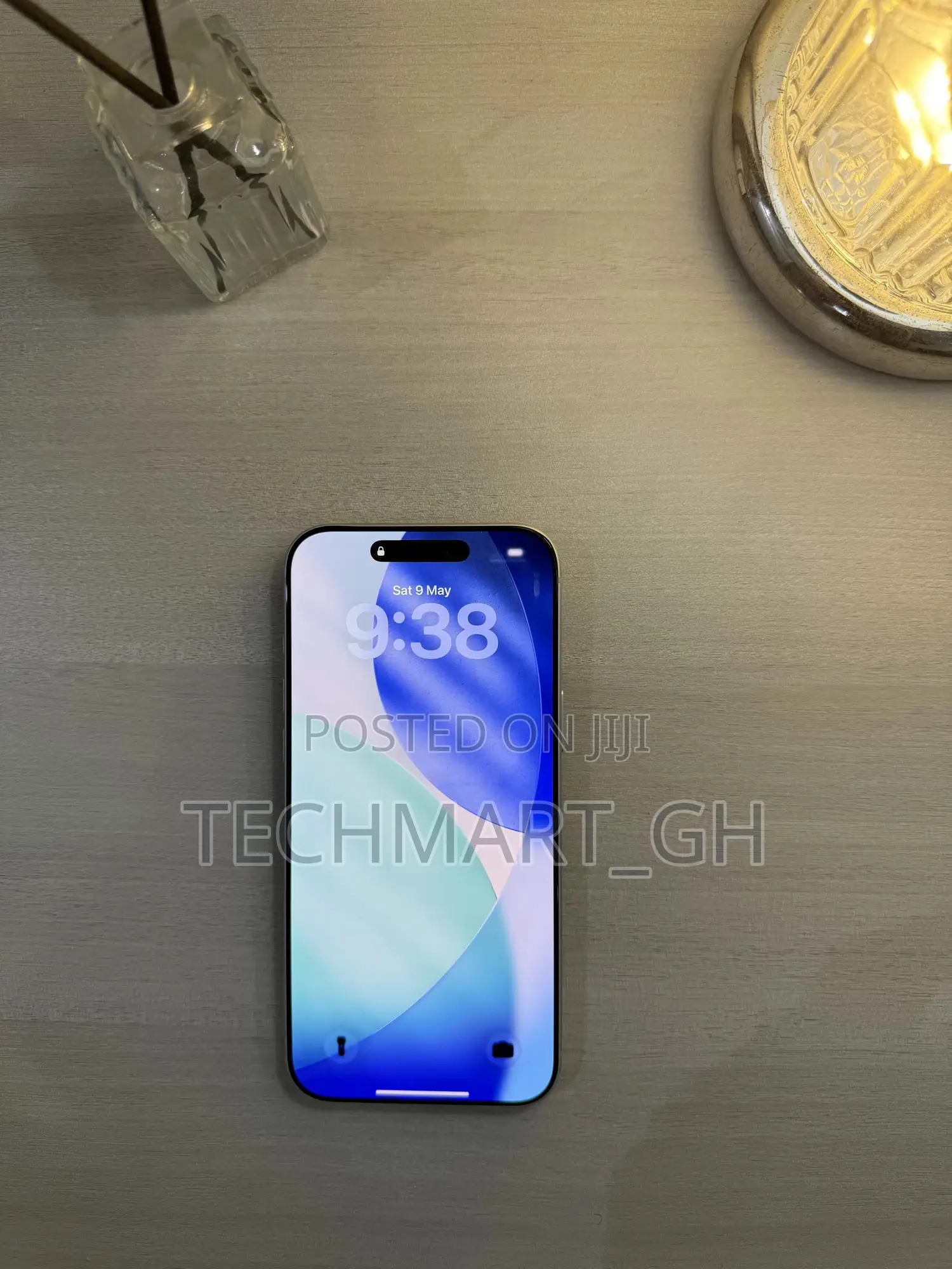 Apple iPhone 17 Pro Max 256 GB Silver
