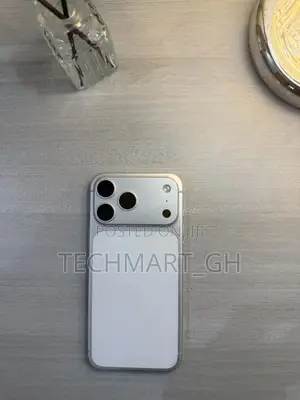 Apple iPhone 17 Pro Max 256 GB Silver