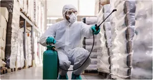 Master's of Fumigation
