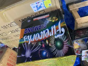 Cakes Fireworks 49 Big Shot (Knockout)