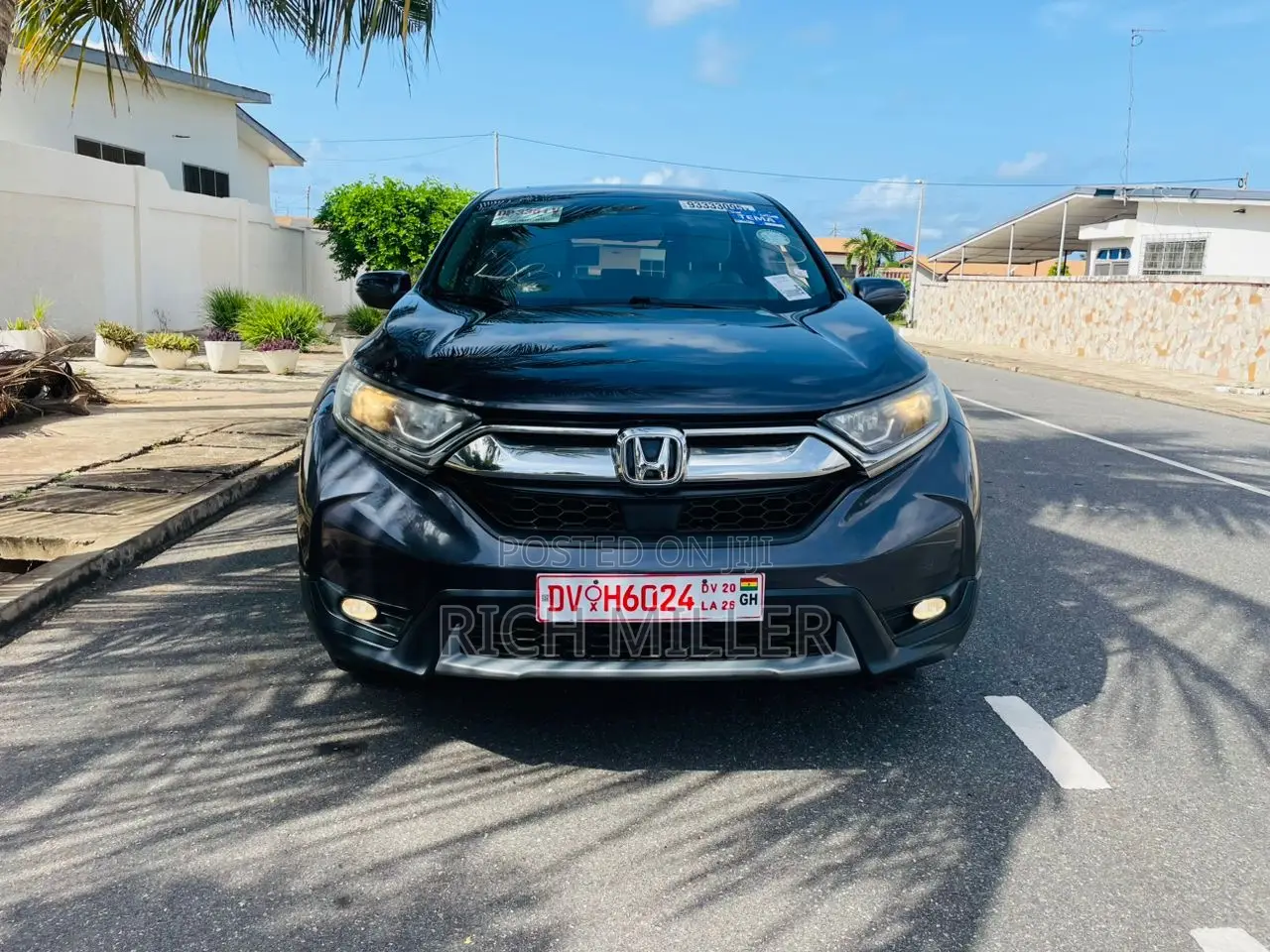 Honda CR-V 2019 Beige