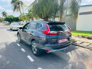 Honda CR-V 2019 Beige