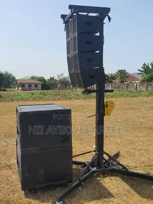Audio Engineering Services & Equipment Rentals