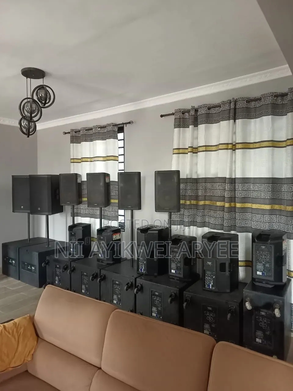Audio Engineering Services & Equipment Rentals