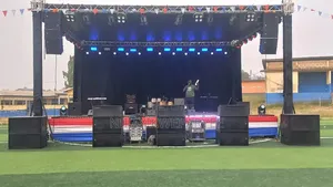 Audio Engineering Services & Equipment Rentals
