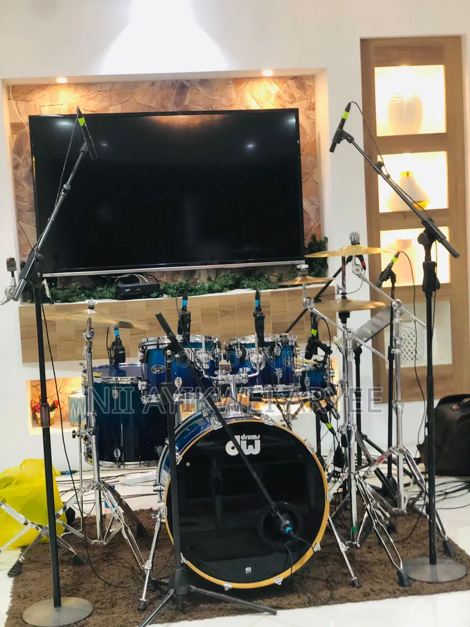 Audio Engineering Services & Equipment Rentals