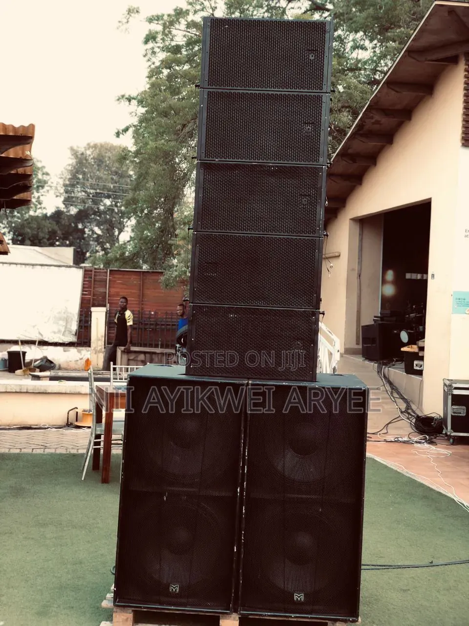 Audio Engineering Services & Equipment Rentals