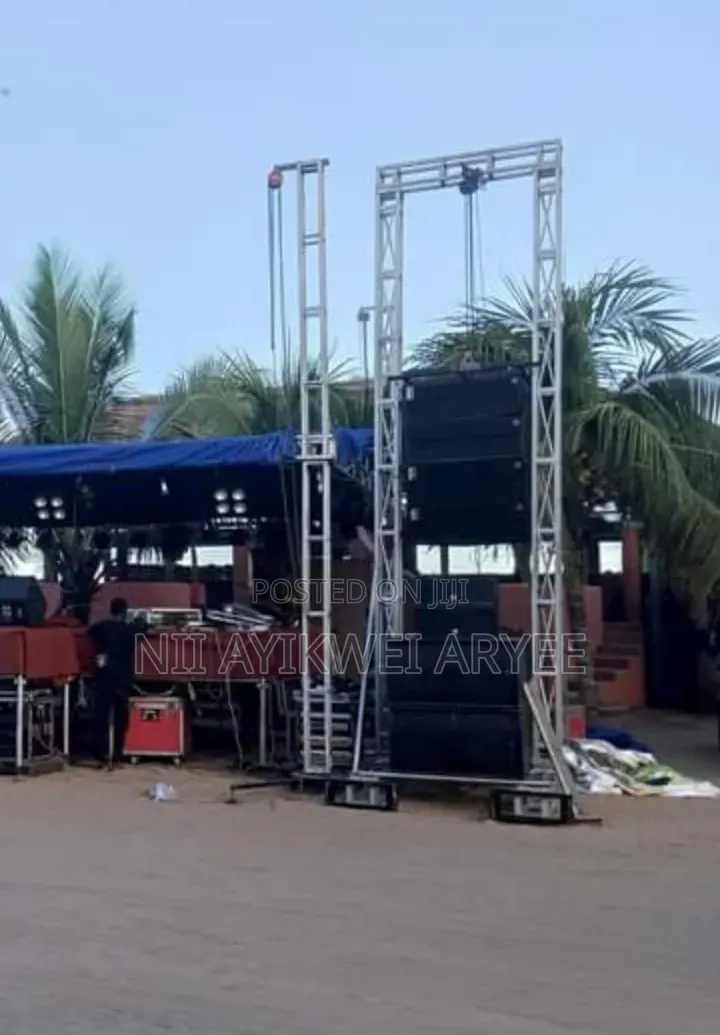 Audio Engineering Services & Equipment Rentals