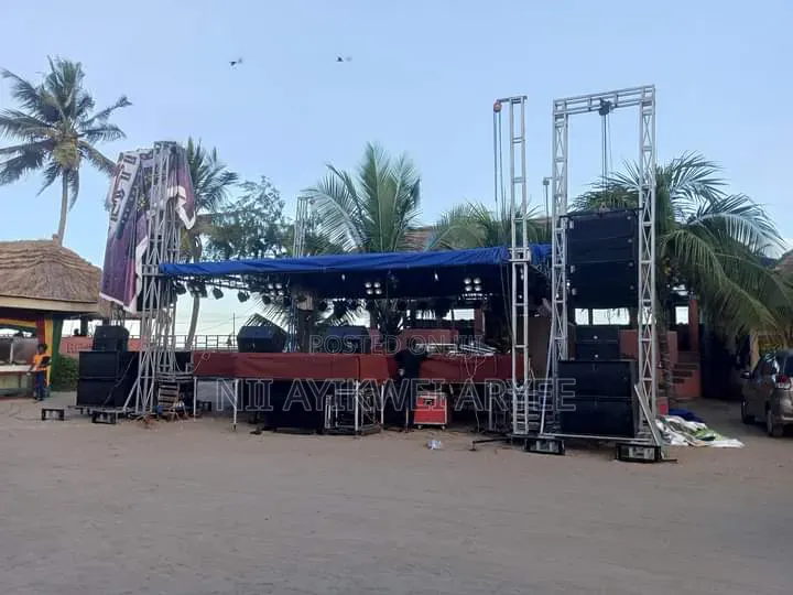 Audio Engineering Services & Equipment Rentals