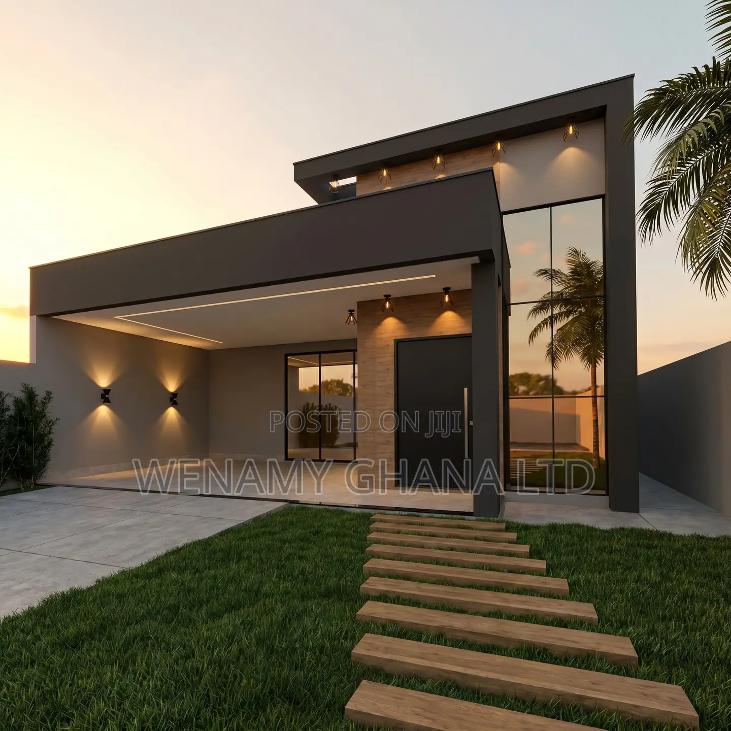 3bdrm Bungalow in Accra for sale
